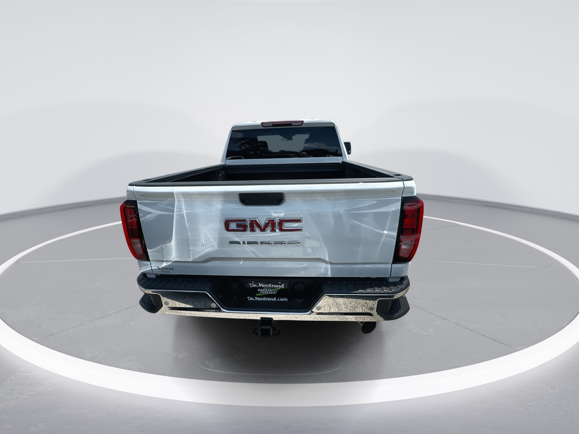 2025 GMC Sierra 2500 HD Pro