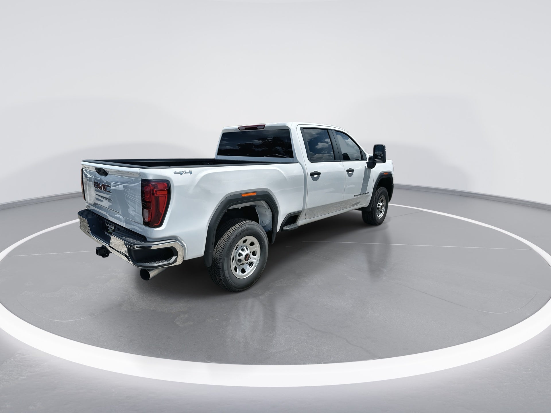 2025 GMC Sierra 2500 HD Pro