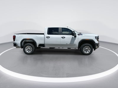 2025 GMC Sierra 2500 HD Pro