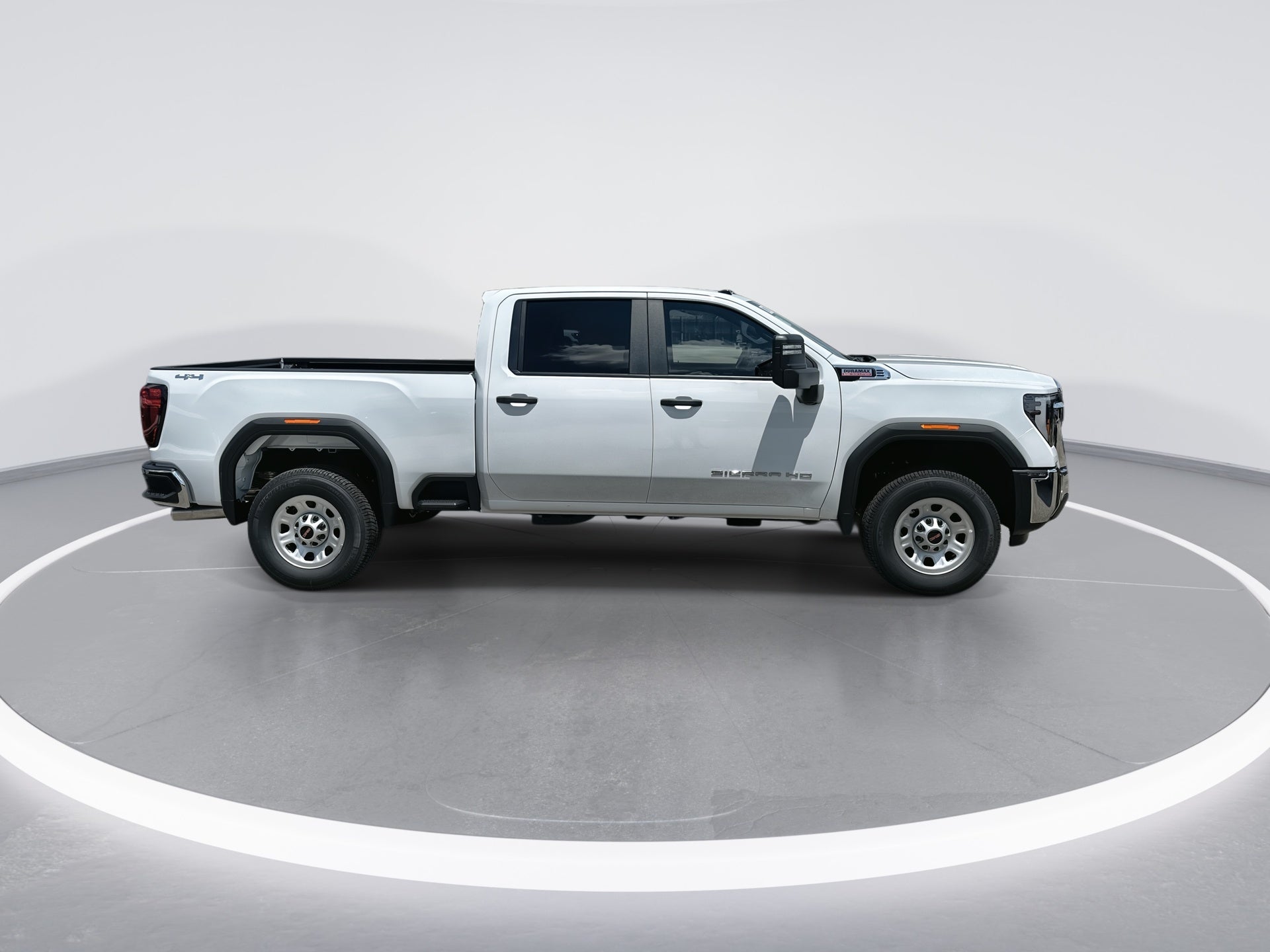 2025 GMC Sierra 2500 HD Pro