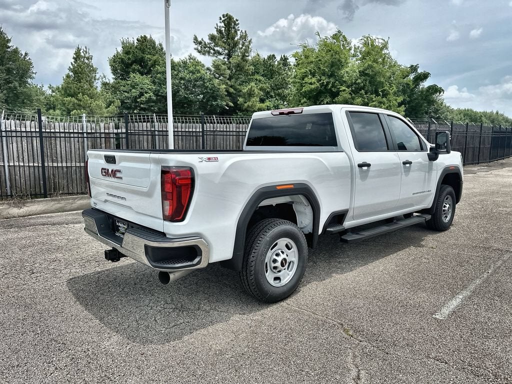2026 GMC Sierra 2500HD Pro - Photo 11