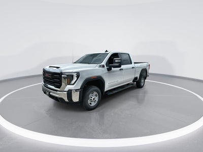 2026 GMC Sierra 2500 HD Pro