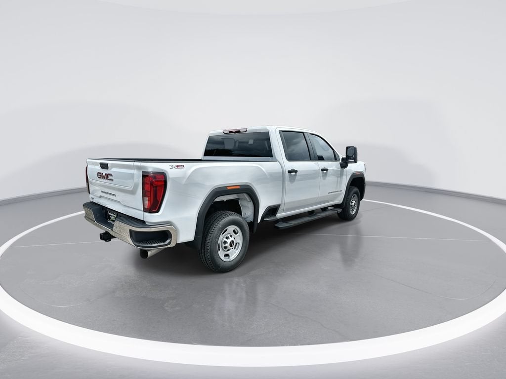 2026 GMC Sierra 2500HD Pro - Photo 8