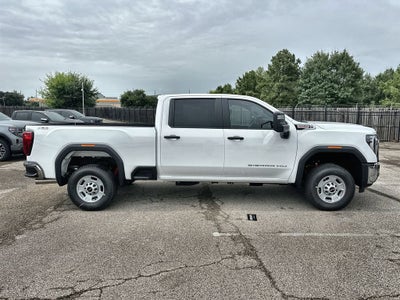 2026 GMC Sierra 2500 HD Pro