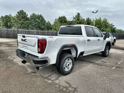 2026 GMC Sierra 2500 HD Pro