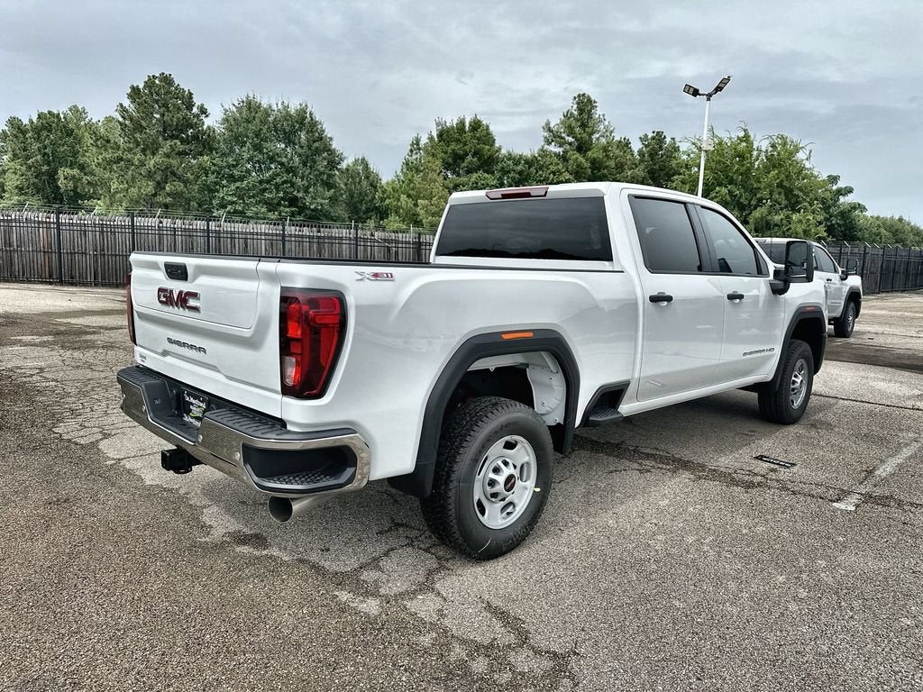 2026 GMC Sierra 2500 HD Pro