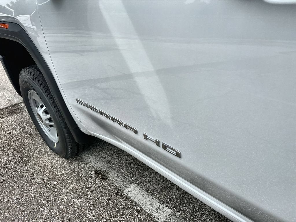 2026 GMC Sierra 2500 HD Pro
