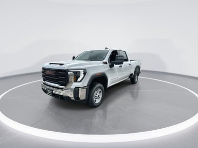 2026 GMC Sierra 2500 HD Pro