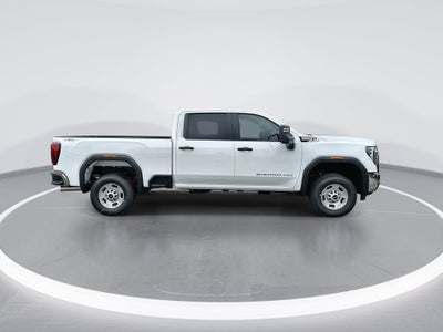 2026 GMC Sierra 2500 HD Pro