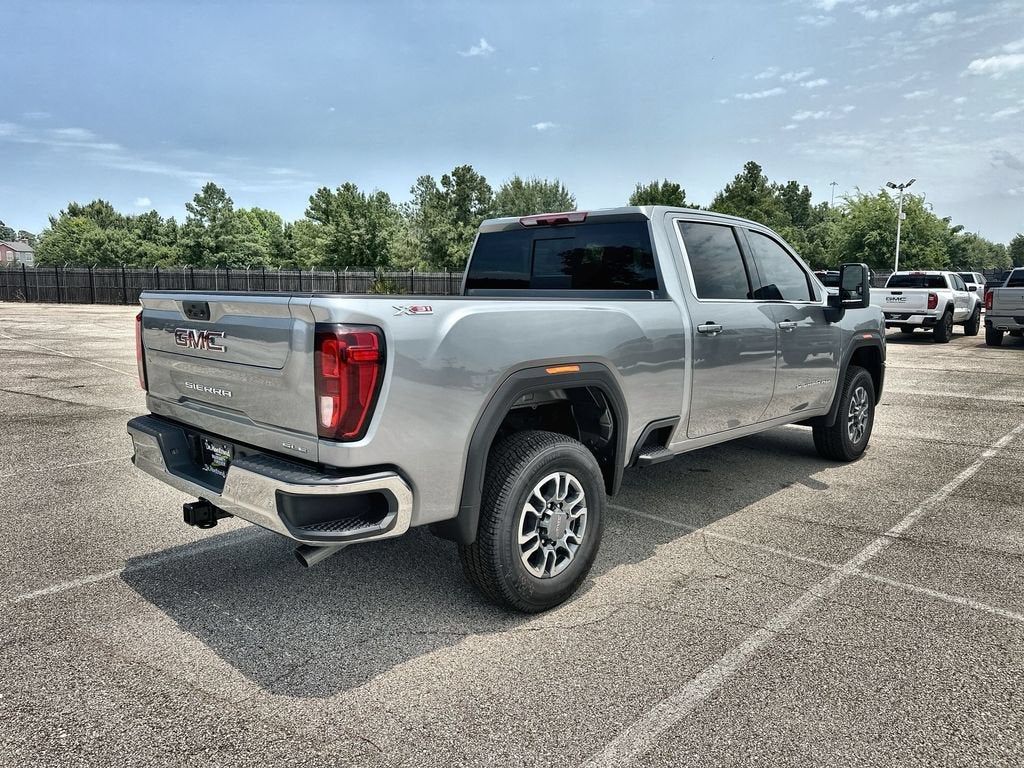 2026 GMC Sierra 2500 HD SLE