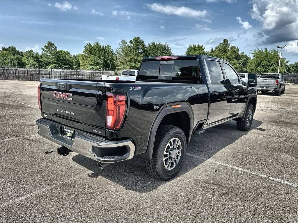2026 GMC Sierra 2500 HD SLE