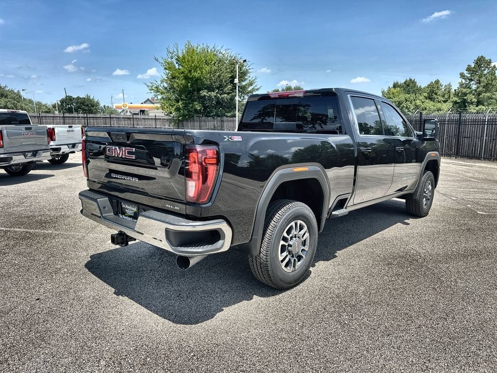 2026 GMC Sierra 2500 HD SLE