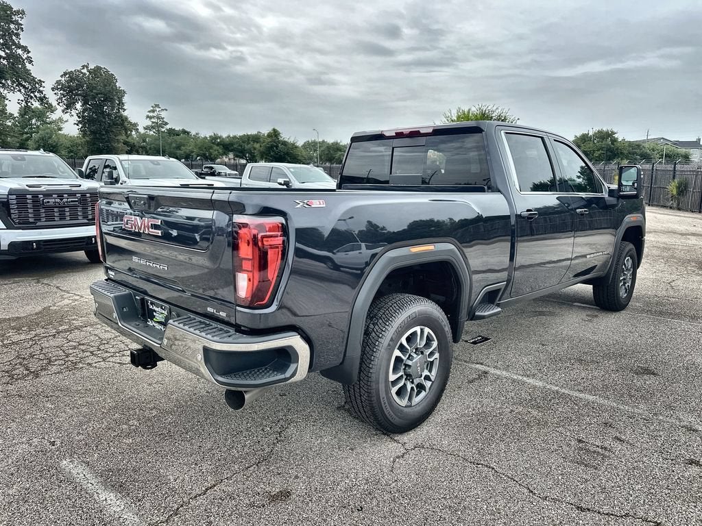 2026 GMC Sierra 2500 HD SLE