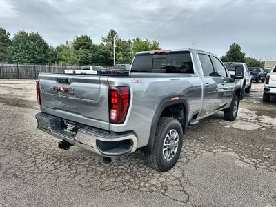 2026 GMC Sierra 2500 HD SLE