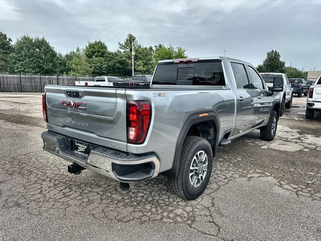 2026 GMC Sierra 2500 HD SLE
