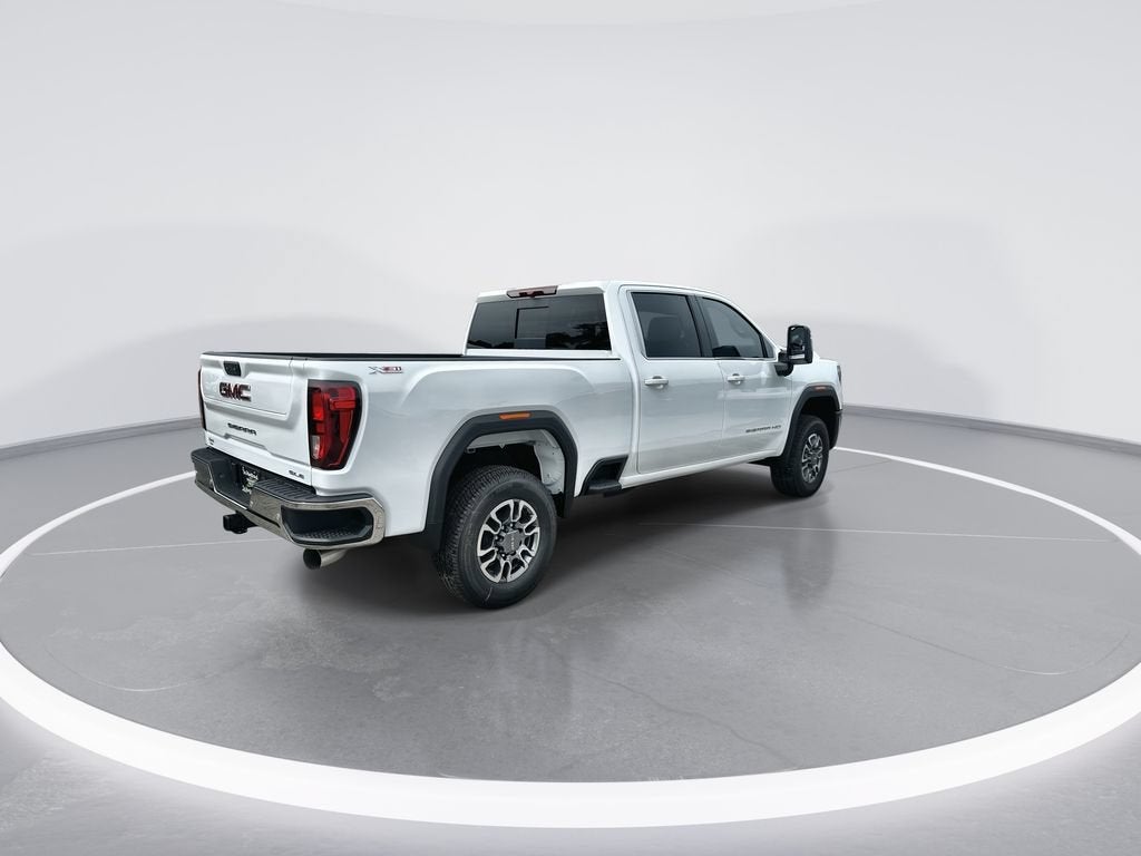 2026 GMC Sierra 2500 HD SLE