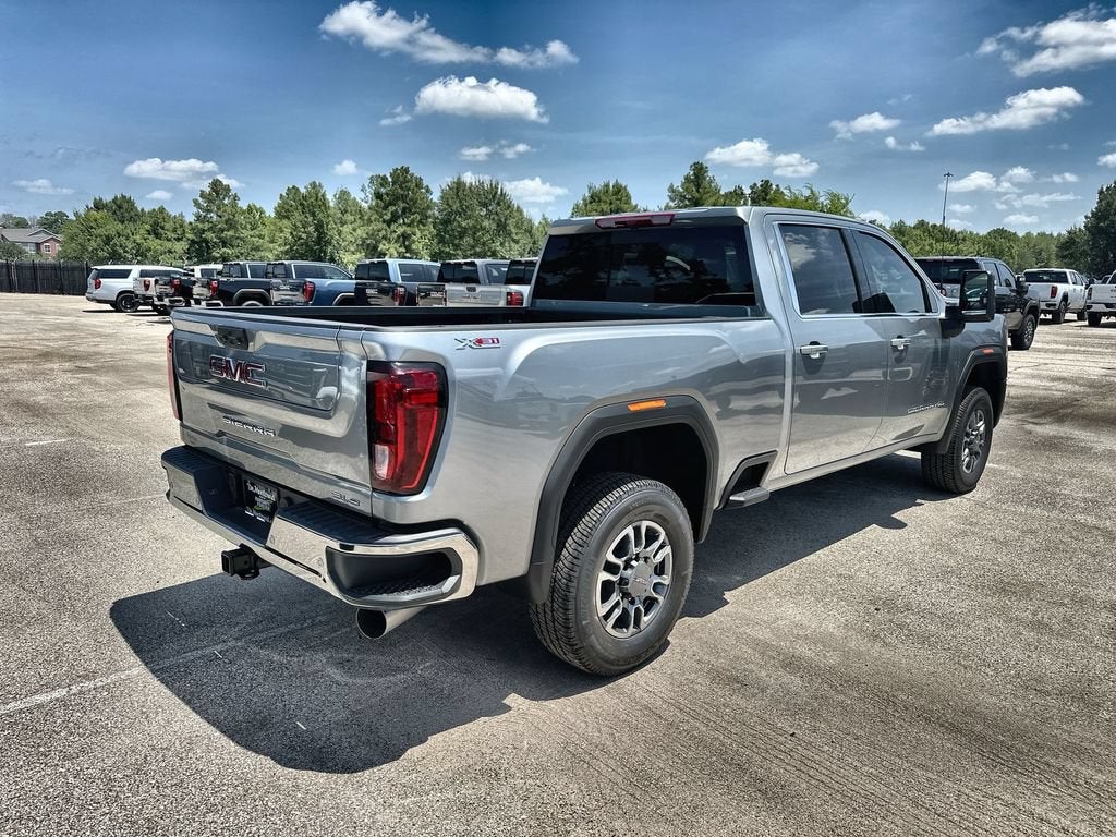 2026 GMC Sierra 2500 HD SLE