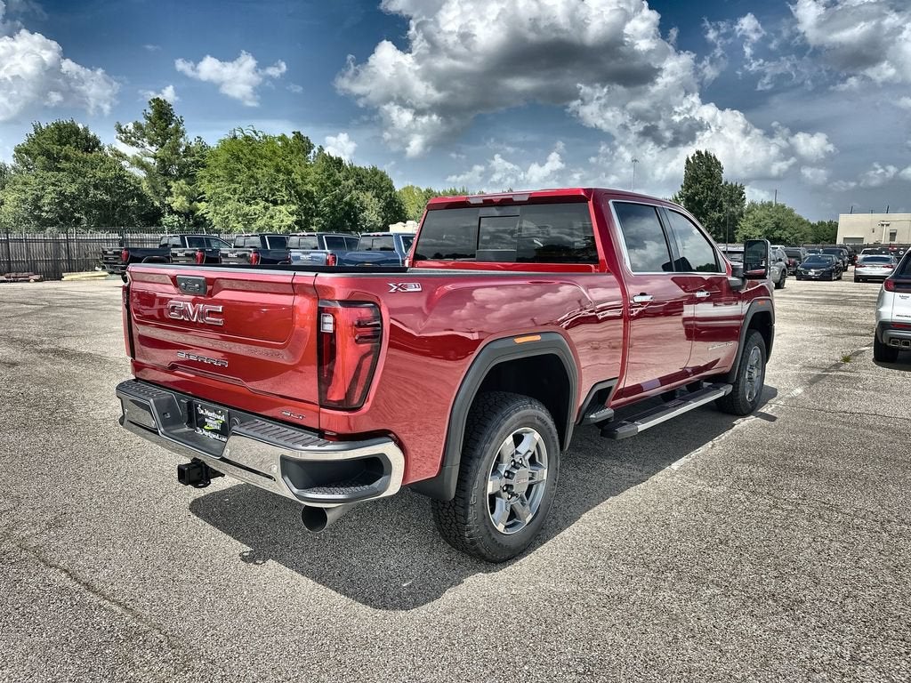 2026 GMC Sierra 2500 HD SLT