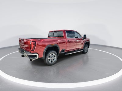 2026 GMC Sierra 2500 HD SLT