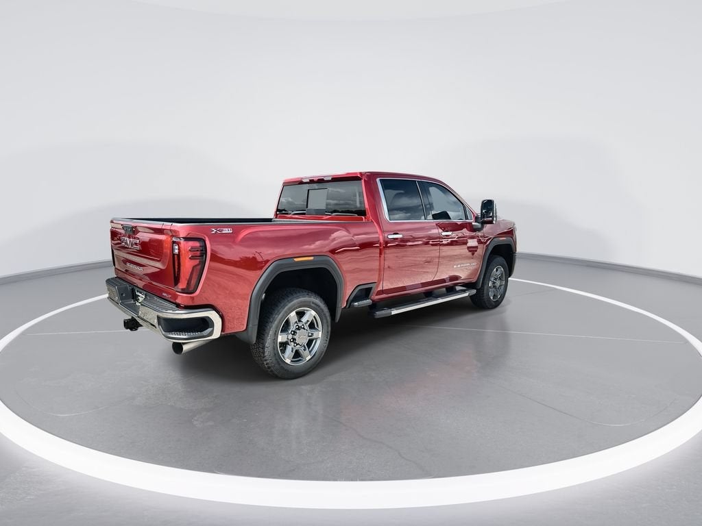 2026 GMC Sierra 2500 HD SLT