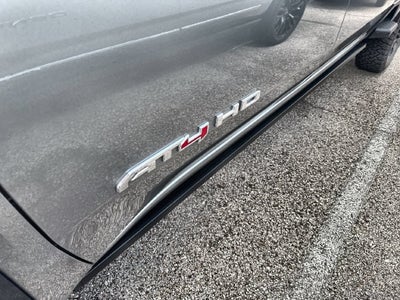 2025 GMC Sierra 2500 HD AT4