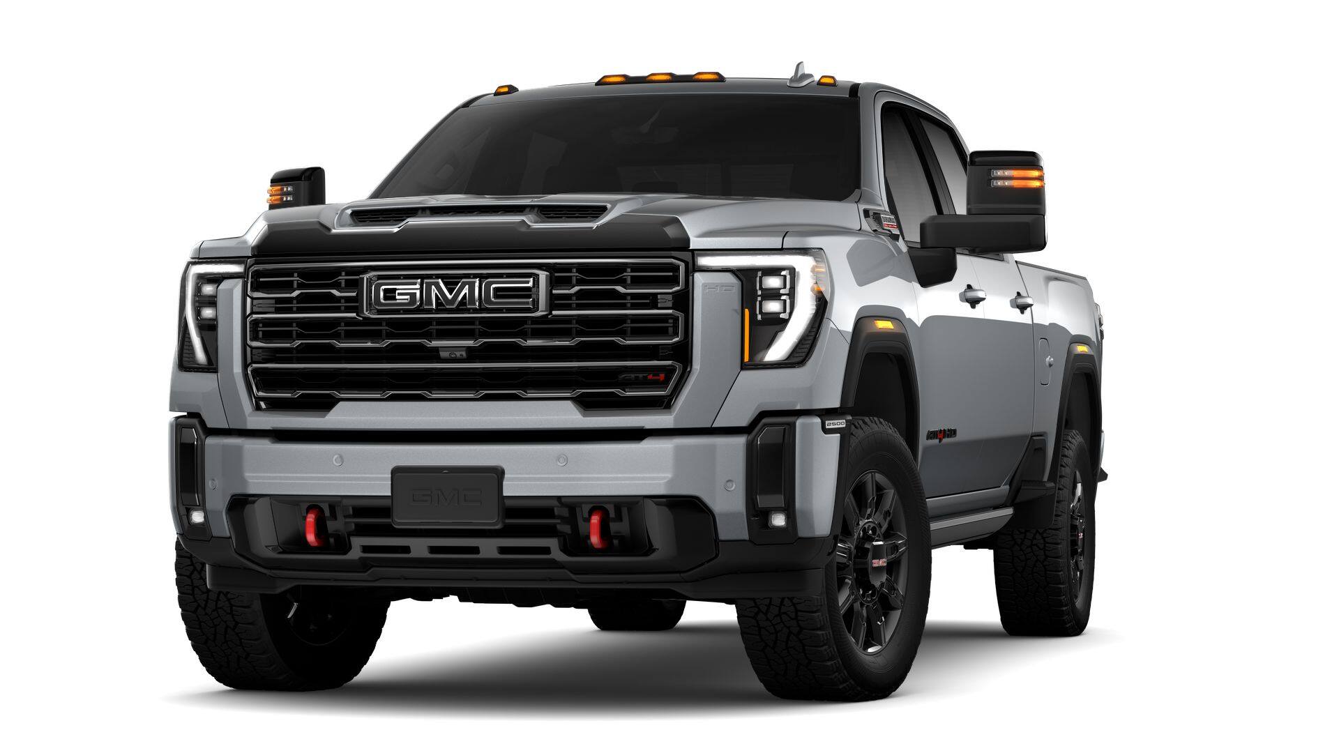 2026 GMC Sierra 4WD Crew Cab Standard Box AT4's photo