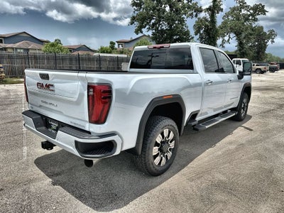 2026 GMC Sierra 2500 HD Denali