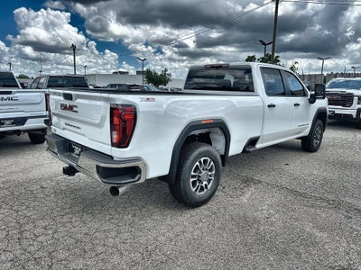 2026 GMC Sierra 3500 HD Pro