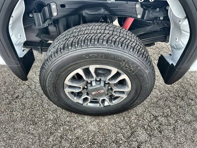 2026 GMC Sierra 3500 HD Pro