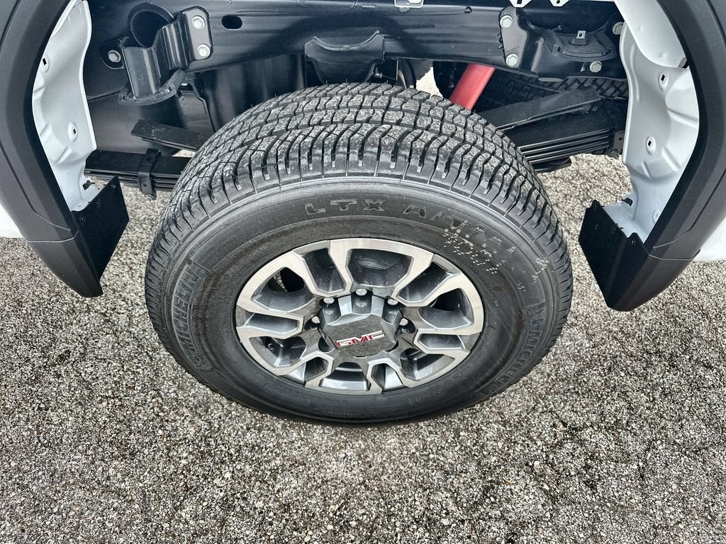2026 GMC Sierra 3500 HD Pro