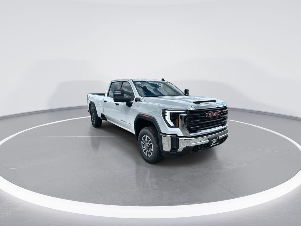 2026 GMC Sierra 3500 HD Pro
