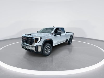 2026 GMC Sierra 3500 HD Pro