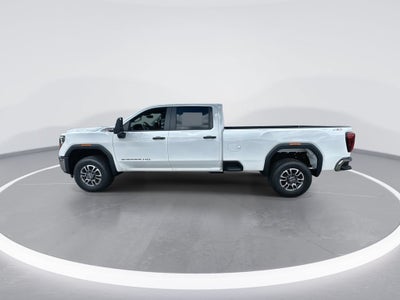 2026 GMC Sierra 3500 HD Pro