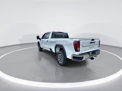 2026 GMC Sierra 3500 HD Pro