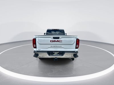 2026 GMC Sierra 3500 HD Pro