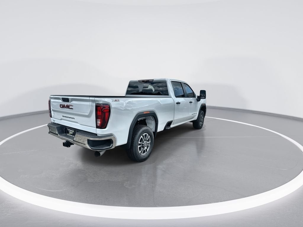 2026 GMC Sierra 3500 HD Pro