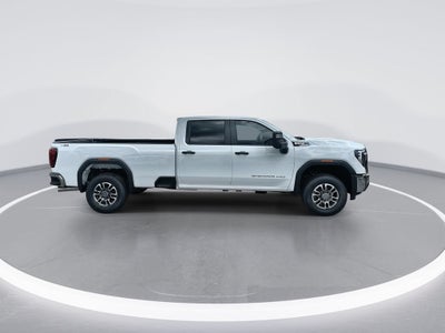 2026 GMC Sierra 3500 HD Pro