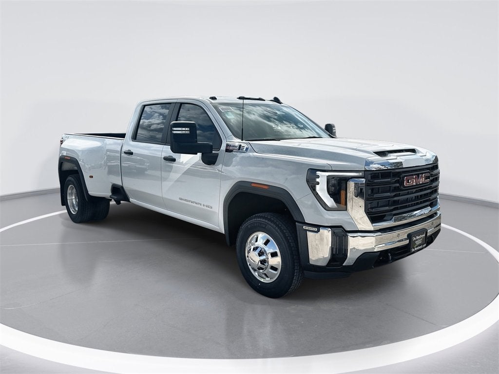 2026 GMC Sierra 3500 HD Pro DRW