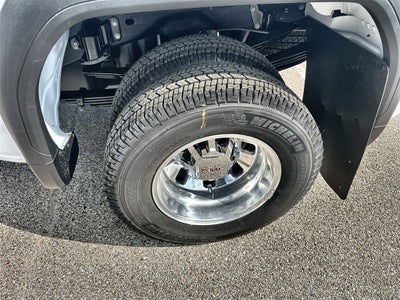 2026 GMC Sierra 3500 HD Pro DRW