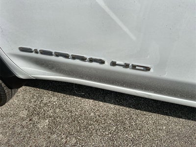 2026 GMC Sierra 3500 HD Pro DRW