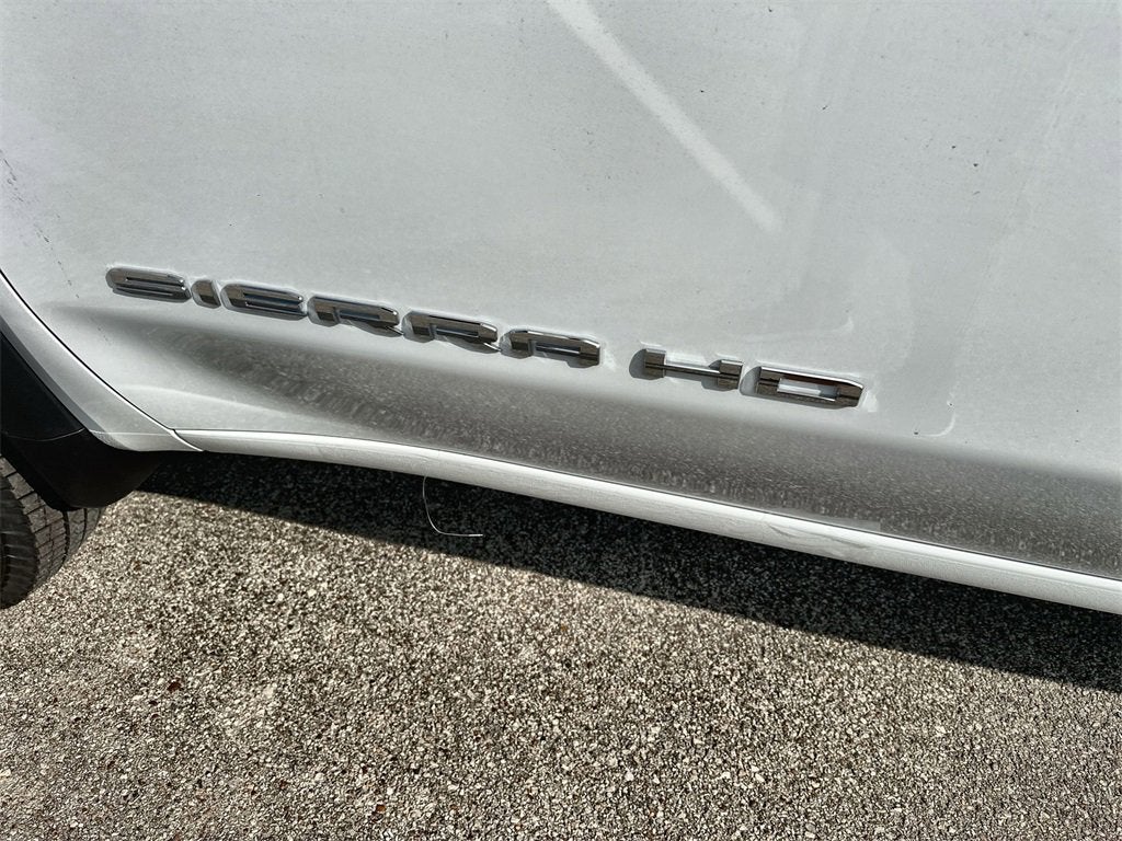 2026 GMC Sierra 3500 HD Pro DRW