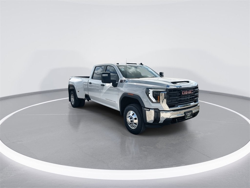 2026 GMC Sierra 3500 HD Pro DRW