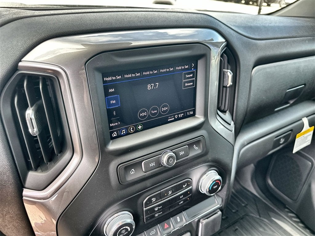 2026 GMC Sierra 3500 HD Pro DRW