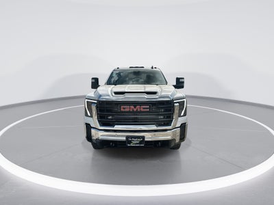 2026 GMC Sierra 3500 HD Pro DRW