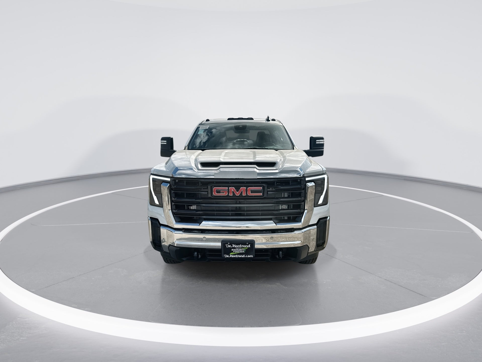 2026 GMC Sierra 3500 HD Pro DRW