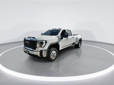 2026 GMC Sierra 3500 HD Pro DRW