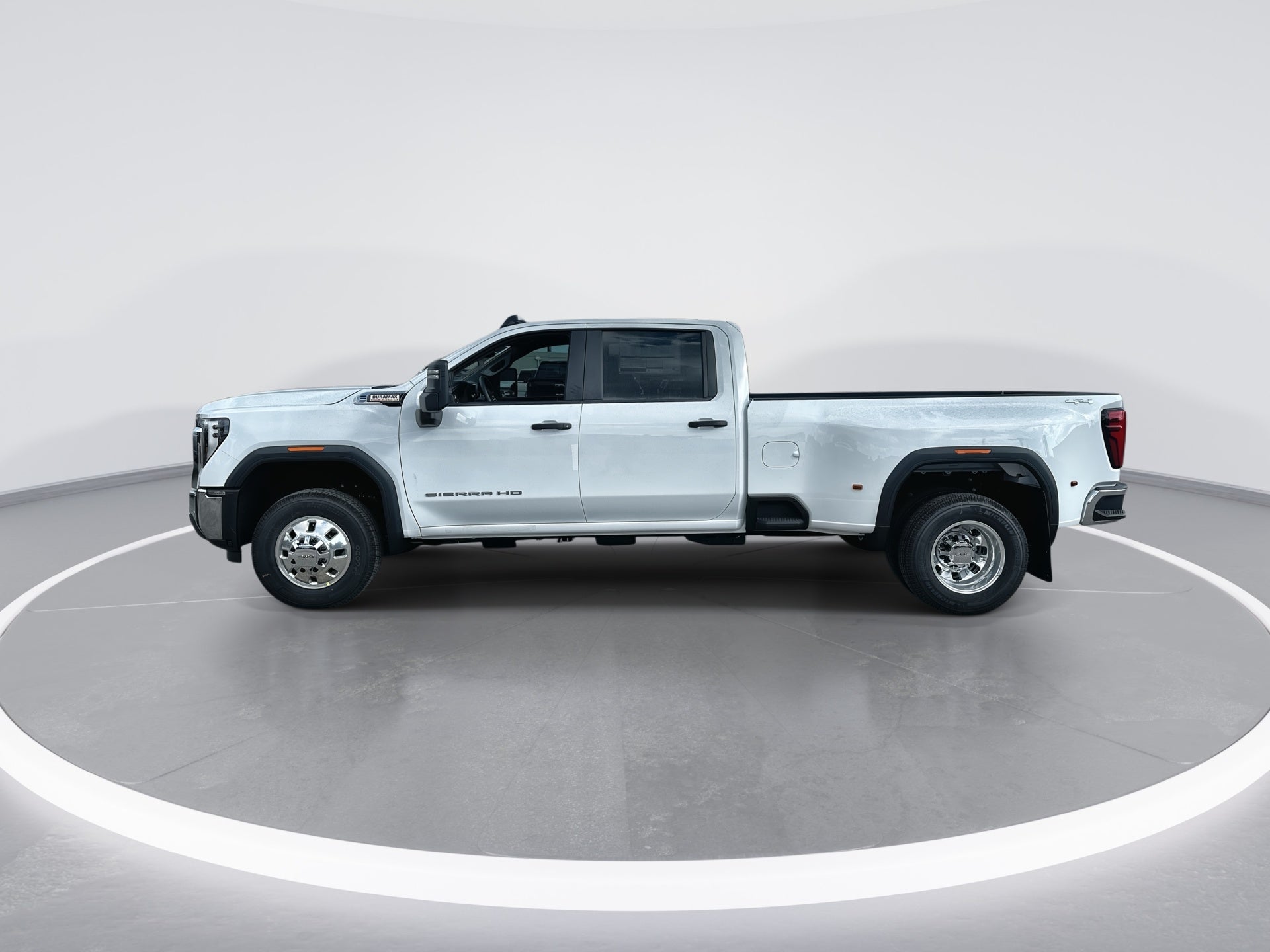 2026 GMC Sierra 3500 HD Pro DRW