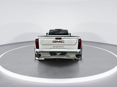 2026 GMC Sierra 3500 HD Pro DRW