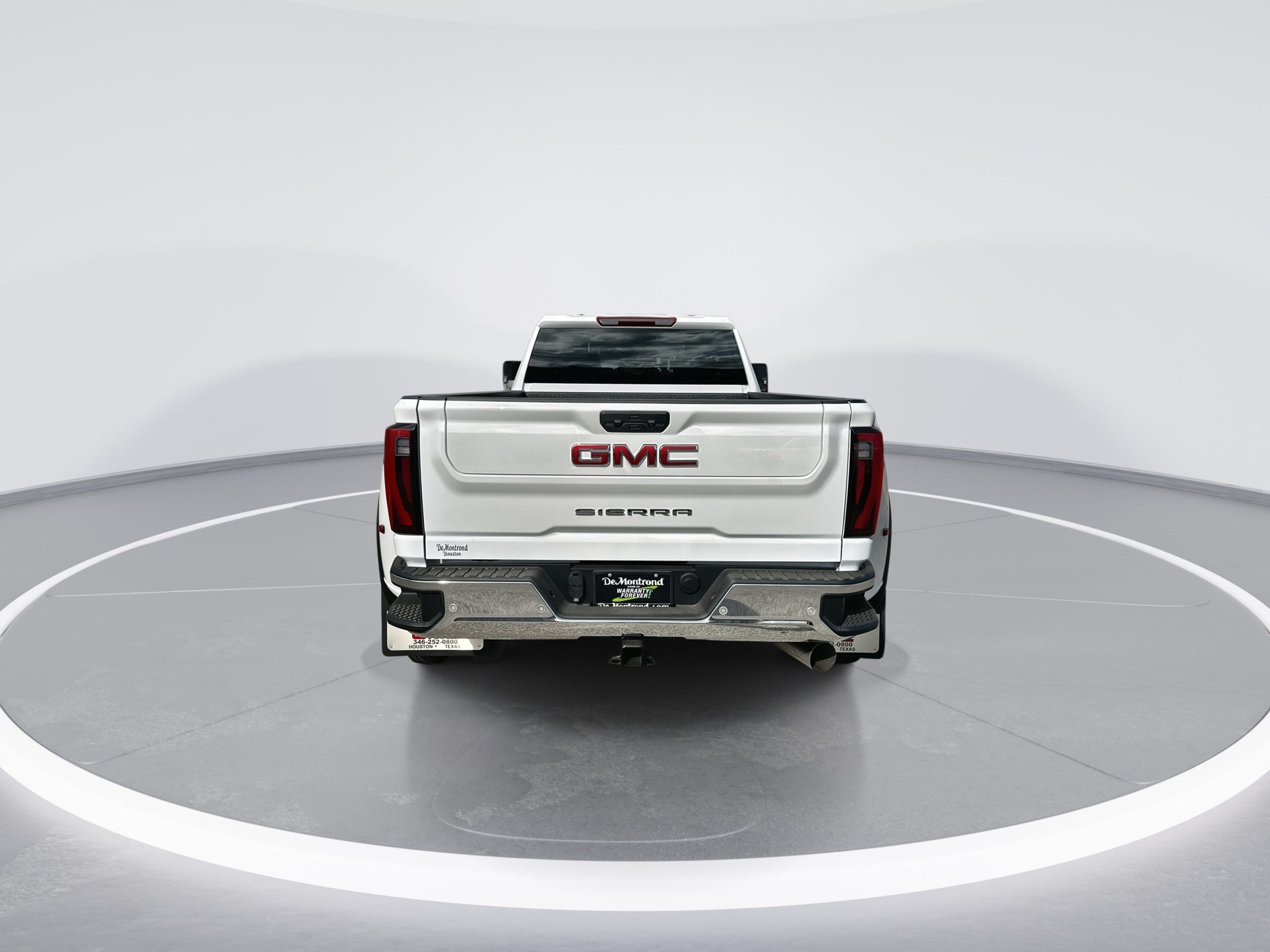 2026 GMC Sierra 3500 HD Pro DRW