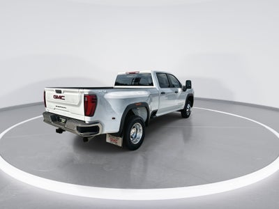 2026 GMC Sierra 3500 HD Pro DRW